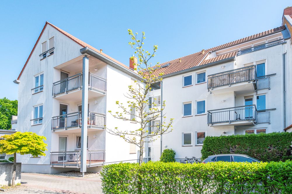 4 Zimmer Wohnung In Hanau Steinheim